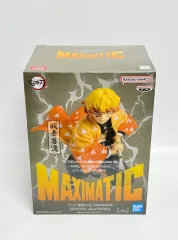 未開封) 鬼滅の刃 我妻 善逸 MAXIMATIC フィギュア