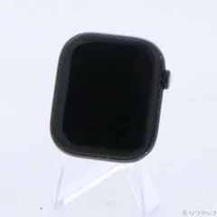 ソフマップ 〔中古品〕 Apple Watch Series 10 GPS 46mm ジェットブラックアルミニウムケース バンド無し【377】