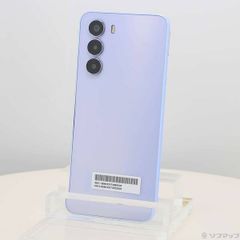 ソフマップ 〔中古品〕 nubia S 5G 128GB ライトパープル A403ZT Y!mobile SIMフリー【349】