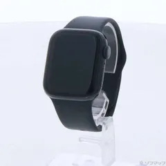 ソフマップ 〔中古品〕 Apple Watch Series 9 GPS 41mm ミッドナイトアルミニウムケース ミッドナイトスポーツバンド【295】