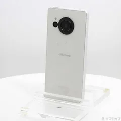 ソフマップ 〔中古品〕 AQUOS R8 256GB クリーム SH-52D docomo SIMフリー【258】