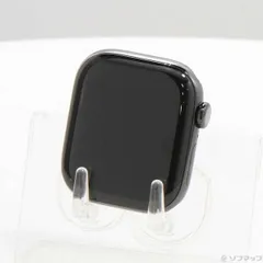 ソフマップ 〔中古品〕 Apple Watch Series 11 GPS + Cellular 42mm スレートチタニウムケース バンド無し【297】