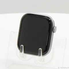 ソフマップ 〔中古品〕 Apple Watch Series 11 GPS + Cellular 46mm スペースグレイアルミニウムケース バンド無し【297】
