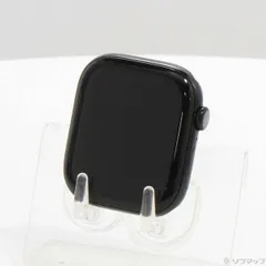 ソフマップ 〔中古品〕 Apple Watch Series 10 GPS 46mm ジェットブラックアルミニウムケース バンド無し【262】