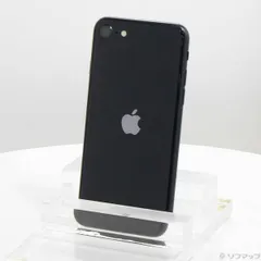 ソフマップ 〔中古品〕 iPhone SE 第3世代 64GB ミッドナイト MMYC3J/A SIMフリー【262】