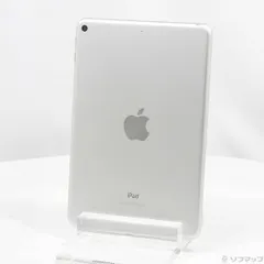 ソフマップ 〔中古品〕 iPad mini 第5世代 64GB シルバー MUQX2J/A Wi-Fi【352】