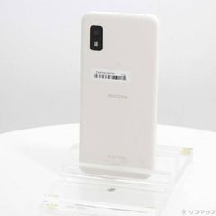 ソフマップ 〔中古品〕 AQUOS wish2 64GB ホワイト SH-51C docomo SIMフリー【258】