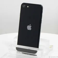 ソフマップ 〔中古品〕 iPhone SE 第3世代 64GB ミッドナイト MMYC3J/A SIMフリー【196】
