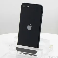 ソフマップ 〔中古品〕 iPhone SE 第3世代 64GB ミッドナイト MMYC3J/A SIMフリー【371】