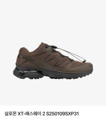 SALOMON サロモン XT-パスウェイ 2 S250109SXP31 ブラウン