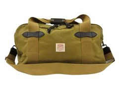 フィルソン FILSON スモール ティンクロス ダッフルバッグ 2WAY ボストンバッグ 鞄 ベージュ系 キャンプ アウトドア
