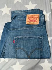 リーバイス 569 デニム パンツ W34 L30