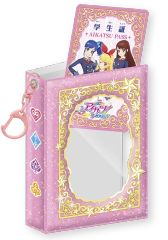 アイカツ！アンコール 1ポケットカードファイル 限定アイカツパス付き バンダイ 新品
