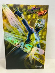 B 【新品】ホットトイズ ワスプ MMS498 1/6 フィギュア MARVEL