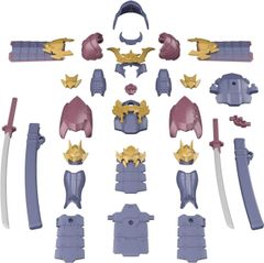 【予約商品】30MF クラスアップアーマー 鉄禍ノ将軍 30 MINUTES FANTASY プラモデル BANDAI SPIRITS 新品未開封