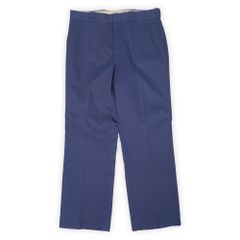 セントジョンズベイ ST JOHN'S BAY 未使用 デッドストック 80s 90s 80-90年代 シャモアクロスライナー ワークパンツ USA アメリカ 874 ヴィンテージ 古着 ネイビー 紺 W36 L30【中古】