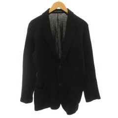 ヨウジヤマモトコスチュームドオム YOHJI YAMAMOTO COSTUME D'HOMME テーラードジャケット シングル 3 黒 ブラック HW-J88-051 /YT