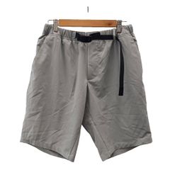 グラミチ GRAMICCI BEAUTY&YOUTH別注 シェルテック ショートパンツ ハーフパンツ L グレー GMP-21S1736 /AN