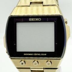 CITIZEN シチズン エコ・ドライブ オルタナ VO10-6612H ブラック