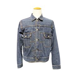 Levi's リーバイス ジャケット・アウター Gジャン・デニムジャケット 507 2nd セカンド トラッカージャケット ブルー系 38 G01136
