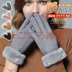 手袋 レディース 未使用 暖かい てぶくろ グローブ スエード手袋 タッチパ対応 女性冬用手袋 可愛い 防風 防寒 裏起毛 フワフワ