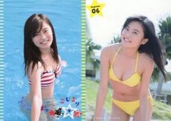 【中古】コレクションカード(女性) Regular 06[レギュラー]：小島瑠璃子/レギュラー/ホリプロ・プロデュースカード第1弾「小島瑠璃子」ファースト・トレーディングカード