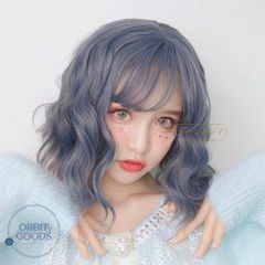 ウィッグ カールウィッグ  レディース かつら 自然 普段使い ショートヘア おしゃれ かわいい フルウィッグ ファッション ナチュラル 女性 ウィッグ 後ろ髪 ハロウィン コスプレ コスチューム
