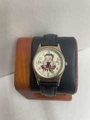 BETTY BOOP  腕時計 FOSSIL  1995年限定品7392/10,000