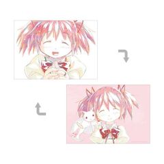 劇場版 魔法少女まどか☆マギカ[新編]叛逆の物語鹿目まどか Ani-Art 第2弾 A5イラストカード【2027年1月下旬発売予定】