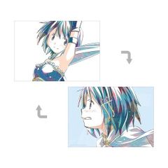 劇場版 魔法少女まどか☆マギカ[新編]叛逆の物語美樹さやか Ani-Art 第2弾 A5イラストカード【2027年1月下旬発売予定】