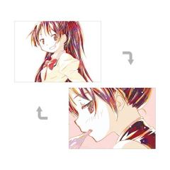 劇場版 魔法少女まどか☆マギカ[新編]叛逆の物語佐倉杏子 Ani-Art 第2弾 A5イラストカード【2027年1月下旬発売予定】