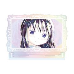 劇場版 魔法少女まどか☆マギカ[新編]叛逆の物語暁美ほむら Ani-Art 第2弾 オーロラアクリルスタンド ver.B【2027年1月下旬発売予定】