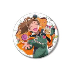 忍たま乱太郎描き下ろし 善法寺伊作 トリップ オア スウィートの段ver. 100mm缶バッジ【2027年1月下旬発売予定】