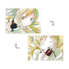 劇場版 魔法少女まどか☆マギカ[新編]叛逆の物語巴マミ Ani-Art 第2弾 A5イラストカード【2027年1月下旬発売予定】
