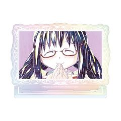 劇場版 魔法少女まどか☆マギカ[新編]叛逆の物語暁美ほむら Ani-Art 第2弾 オーロラアクリルスタンド ver.A【2027年1月下旬発売予定】