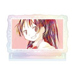 劇場版 魔法少女まどか☆マギカ[新編]叛逆の物語佐倉杏子 Ani-Art 第2弾 オーロラアクリルスタンド ver.A【2027年1月下旬発売予定】