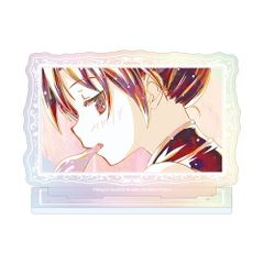 劇場版 魔法少女まどか☆マギカ[新編]叛逆の物語佐倉杏子 Ani-Art 第2弾 オーロラアクリルスタンド ver.B【2027年1月下旬発売予定】