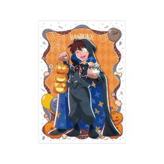 忍たま乱太郎描き下ろし 土井半助 トリップ オア スウィートの段ver. A3マット加工ポスター【2027年1月下旬発売予定】