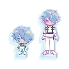 MILGRAM -ミルグラム-ハルカ ゆめぷち アクリルマスコット2個セット【2027年1月下旬発売予定】