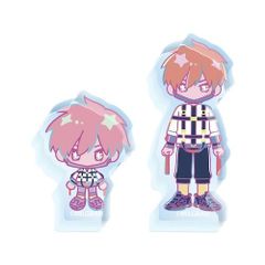 MILGRAM -ミルグラム-フータ ゆめぷち アクリルマスコット2個セット【2027年1月下旬発売予定】