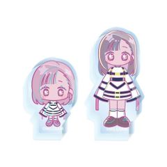MILGRAM -ミルグラム-ユノ ゆめぷち アクリルマスコット2個セット【2027年1月下旬発売予定】