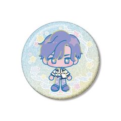 MILGRAM -ミルグラム-カズイ ゆめぷち 75mmグリッター缶バッジ【2027年1月下旬発売予定】
