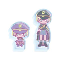 MILGRAM -ミルグラム-エス ゆめぷち アクリルマスコット2個セット【2027年1月下旬発売予定】