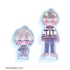 MILGRAM -ミルグラム-ミコト ゆめぷち アクリルマスコット2個セット【2027年1月下旬発売予定】