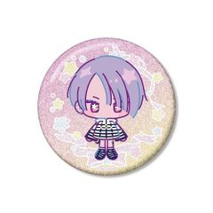 MILGRAM -ミルグラム-コトコ ゆめぷち 75mmグリッター缶バッジ【2027年1月下旬発売予定】