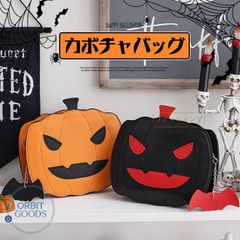 ショルダーバッグ ハロウィーン かぼちゃ チェーンショルダーバッグ クラッチバッグ レディース カボチャ 斜め掛け 肩掛け チェーン ワンショルダー かわいい レザーバッグ おもしろ 