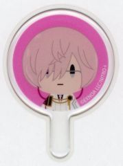 【中古】シール・ステッカー 亀甲貞宗 近侍ピンシール 「フリューくじ 刀剣乱舞ONLINE 御伴散歩 ～ぽちくじ～ その2」 D賞