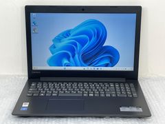 Lenovo ideapad 330-15IKB Celeron 3867U/8GB/500GB HDD/Windows11/15.6型HD