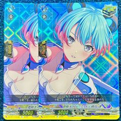 ☆ ヴァイスシュヴァルツ TVアニメ ダンダダンVol.2 RR以下 セミ4コン‬