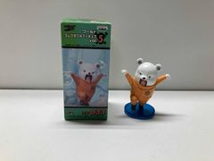 バンプレスト ベポ TV033 ワンピース ワールドコレクタブルフィギュア vol.5 ワンピース/ワールドコレクタブルフィギュア ワンピース